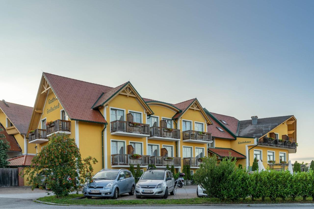 Gasthof Grossschedl Zum Kramerwirt Lassnitzhoehe Luaran gambar