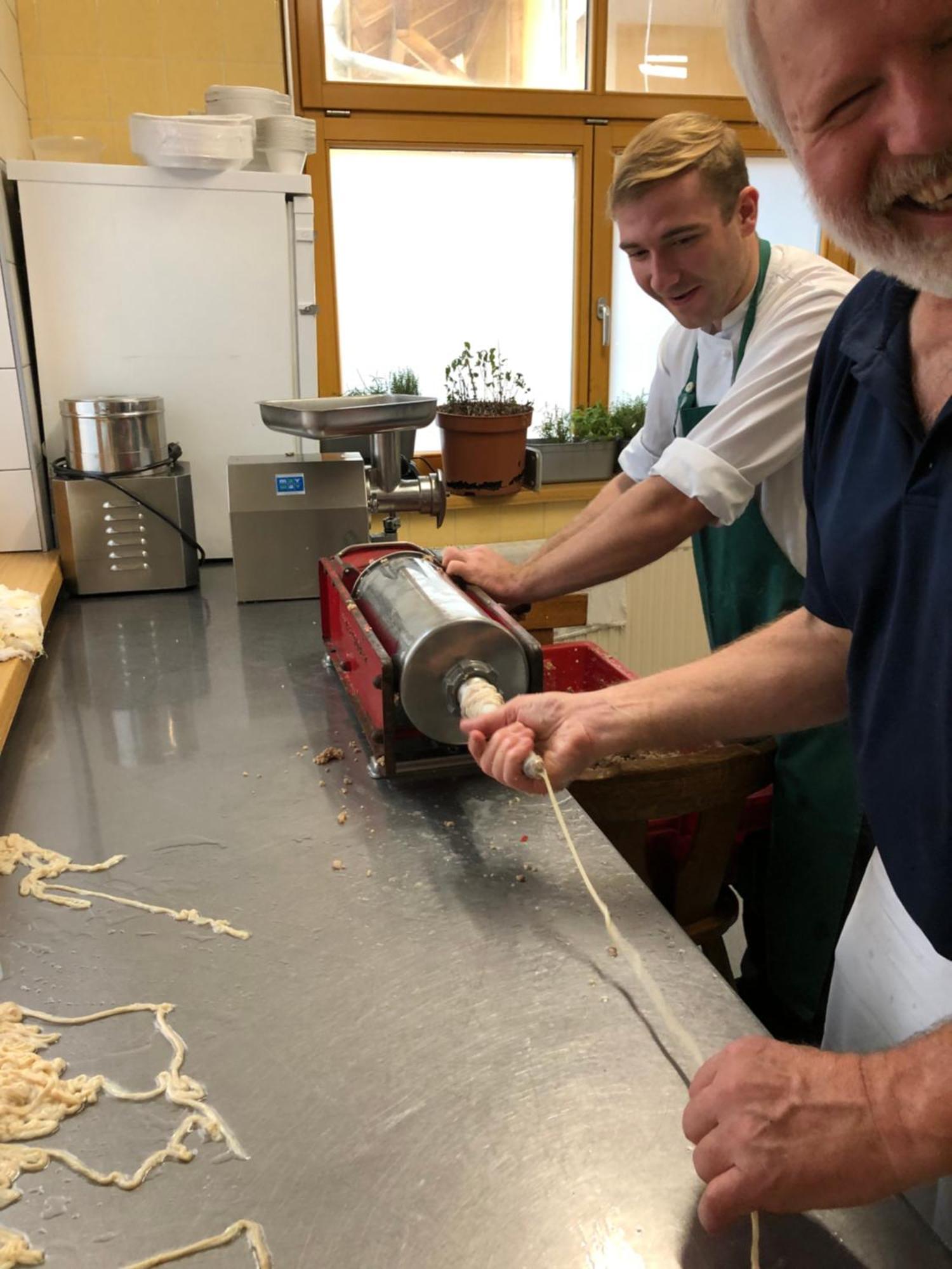 Gasthof Grossschedl Zum Kramerwirt Lassnitzhoehe Luaran gambar