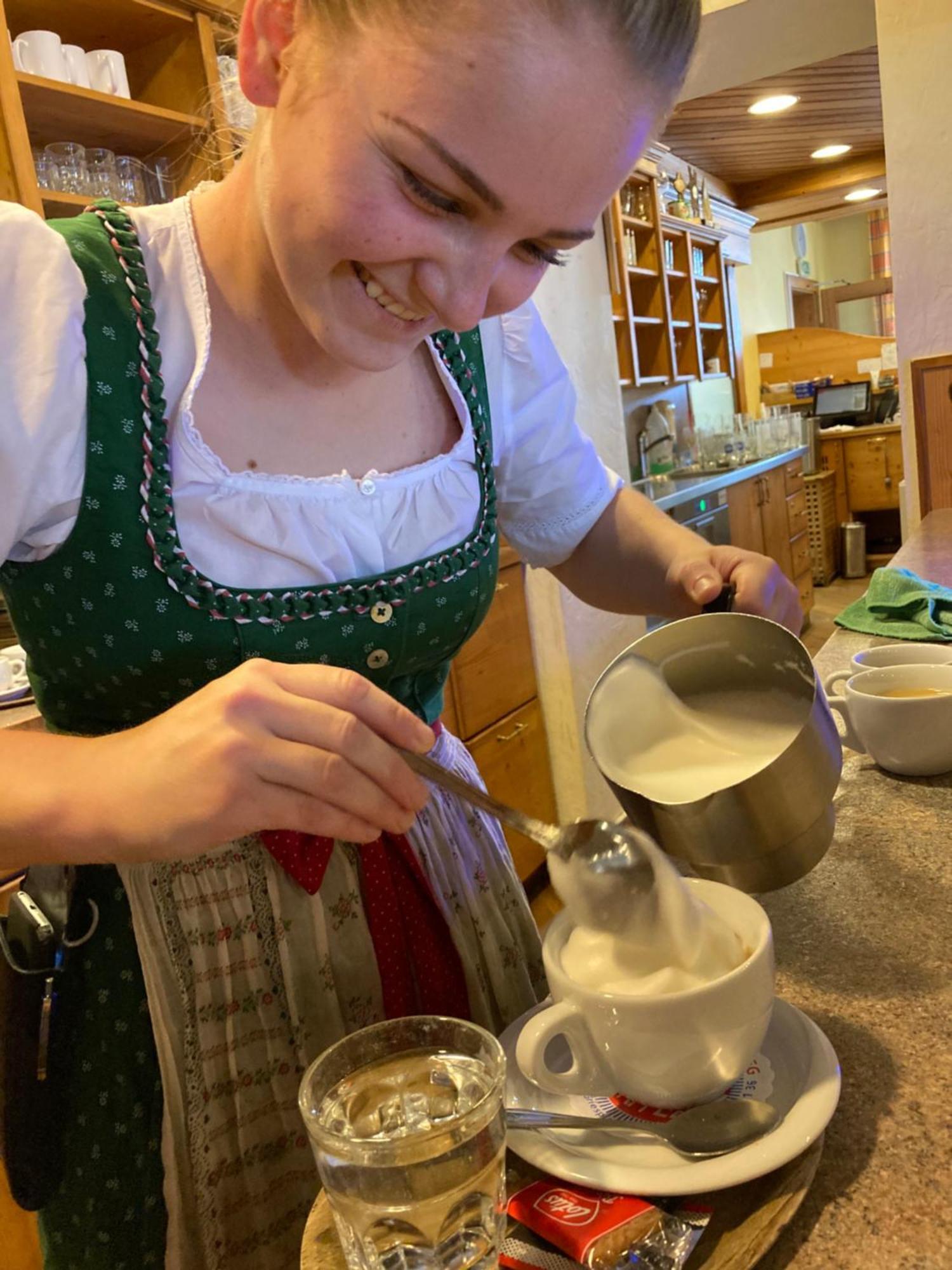 Gasthof Grossschedl Zum Kramerwirt Lassnitzhoehe Luaran gambar